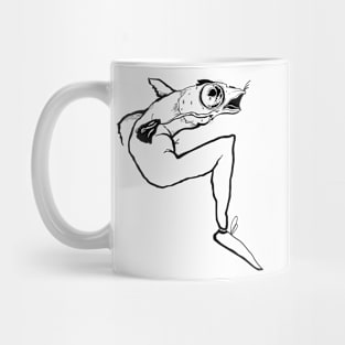 Fish Mug